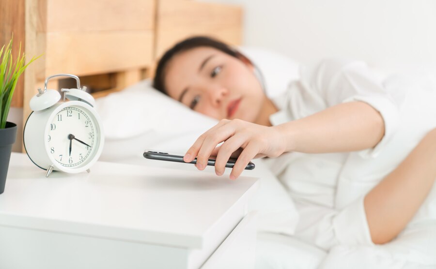 Pola Tidur Teratur