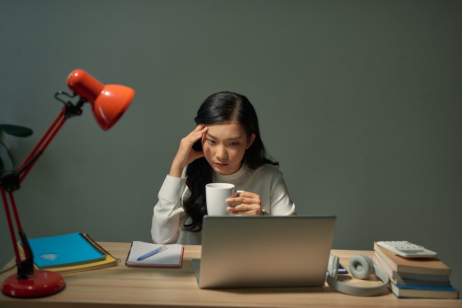 Burnout Akibat Bekerja