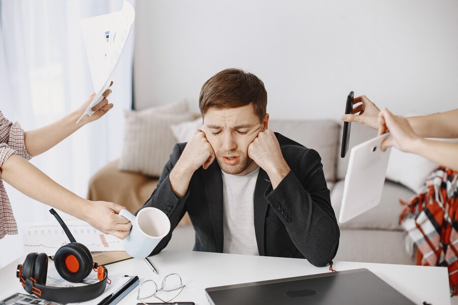 Burnout Bekerja