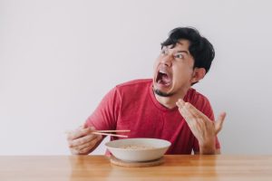 Ekpresi Kepedasan