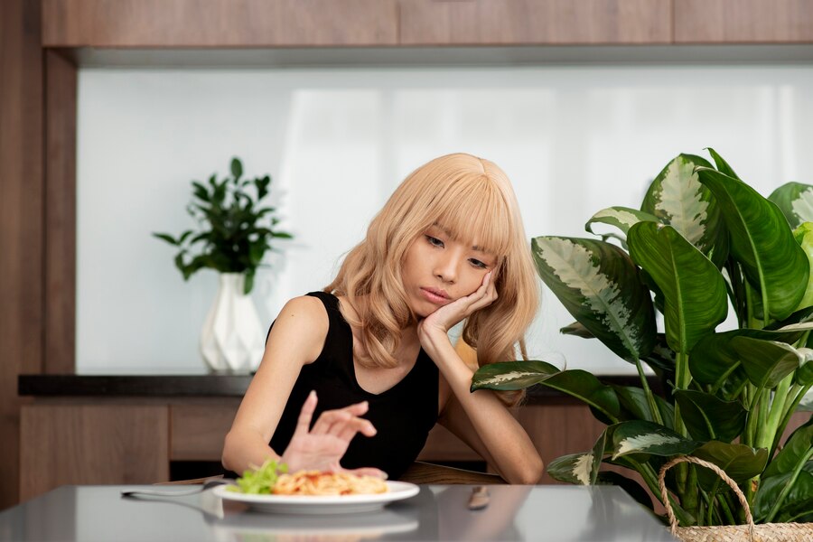 Nafsu Makan Akibat Stress