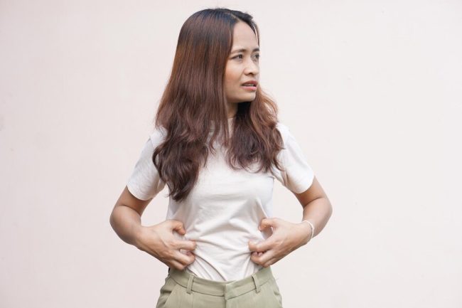 Stress Bikin Buncit