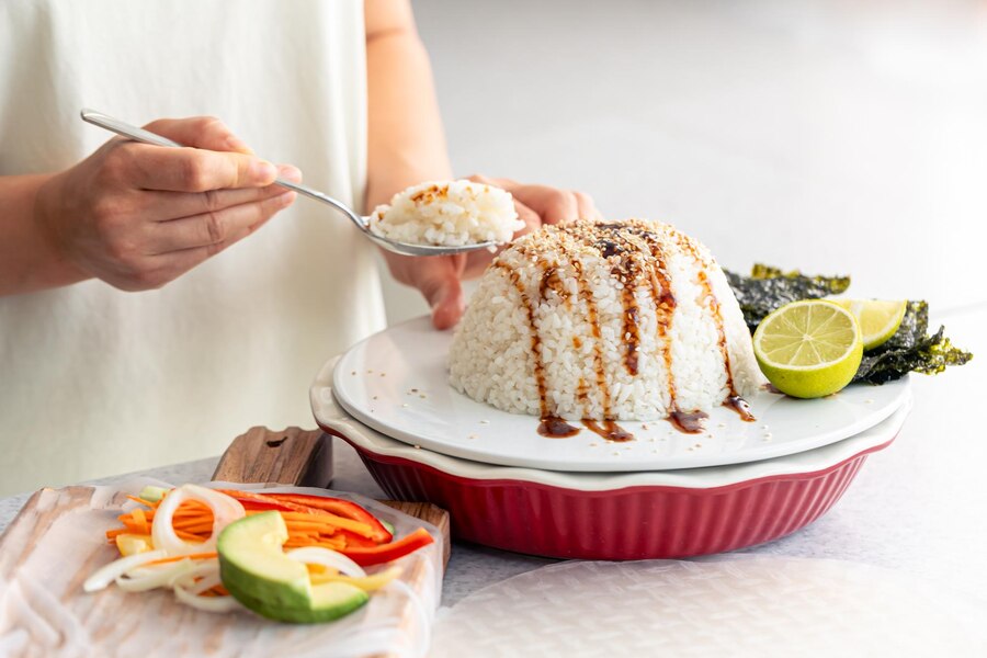 Nasi Sumber Energi